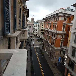 Roma 3*, Genova Italia